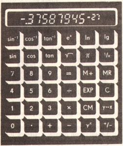 История арифметических машин