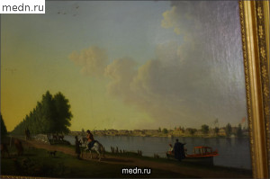 Картина, 18 век