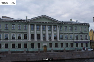 Дом купца В. Ф. Громова 