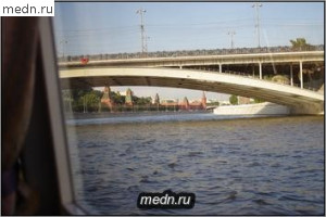 Красная площадь с Москва-реки