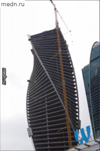башня Москва-Сити