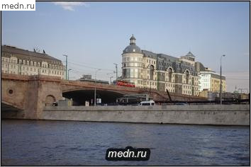 Мост на Москва реке
