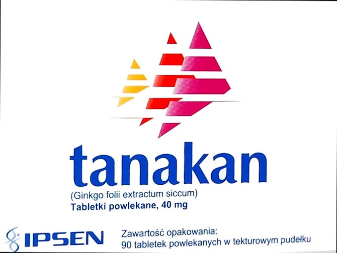 танакан