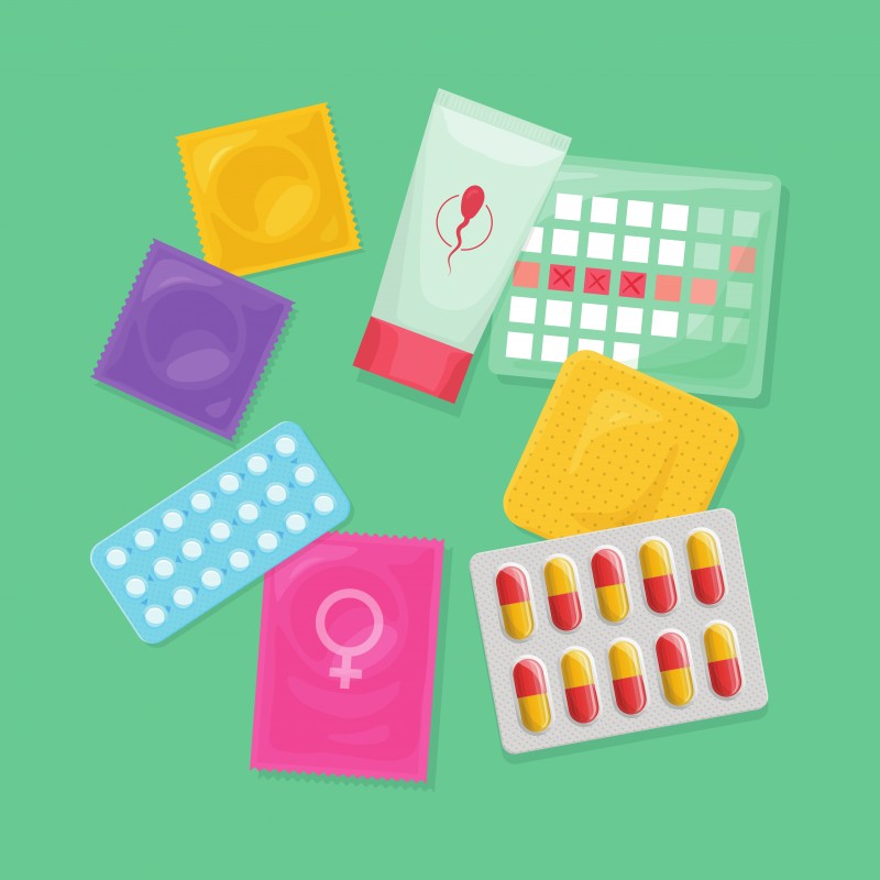 современные методы контрацепции